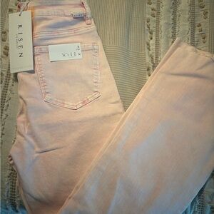 Risen jeans